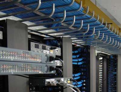 福田超市网络布线工程的设计与施工