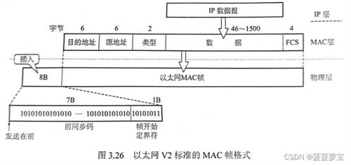 计算机网络重点概念整理 第三章 数据链路层——计算机网络工程的设计与施工